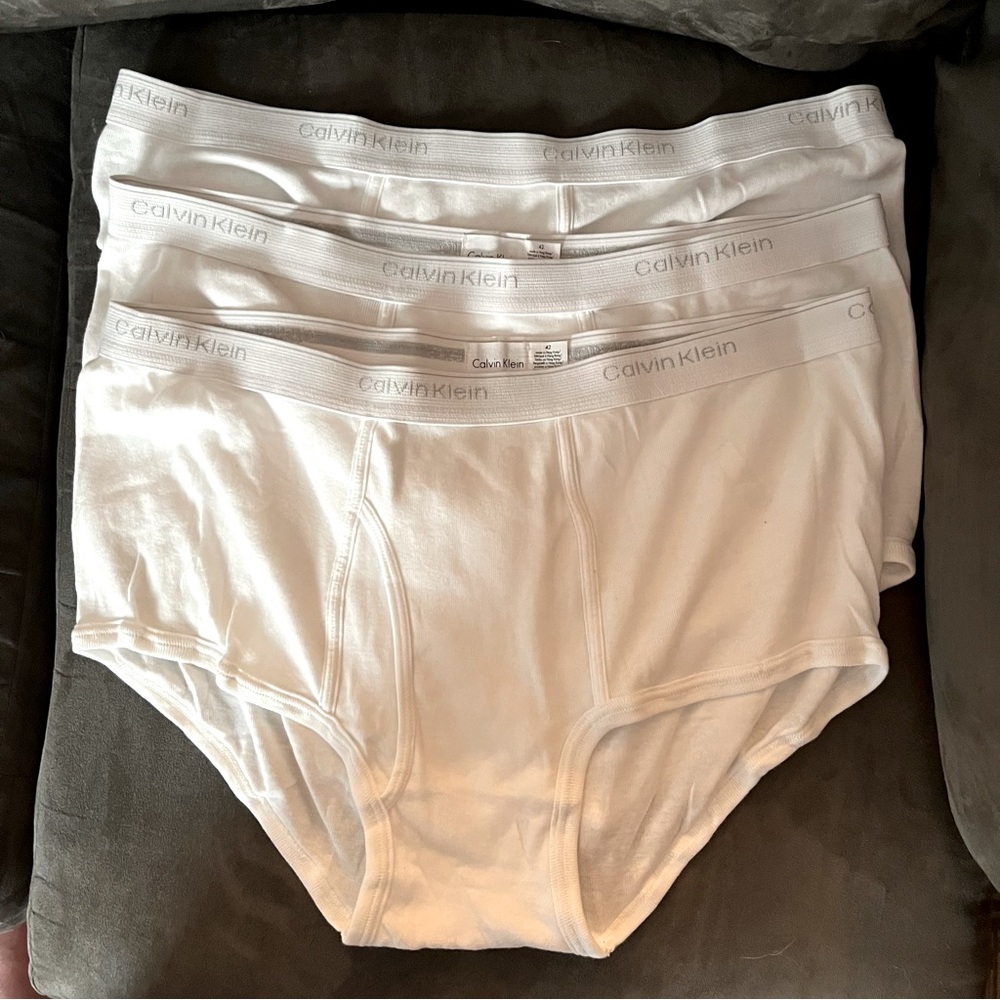 Calvin Klein Briefs 3 Pack